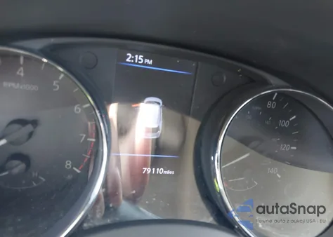 2018 Nissan Rogue Sv из США, поврежденный, VIN 5N1AT2MT5JC704539